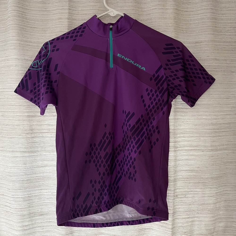 Youth cycling jersey